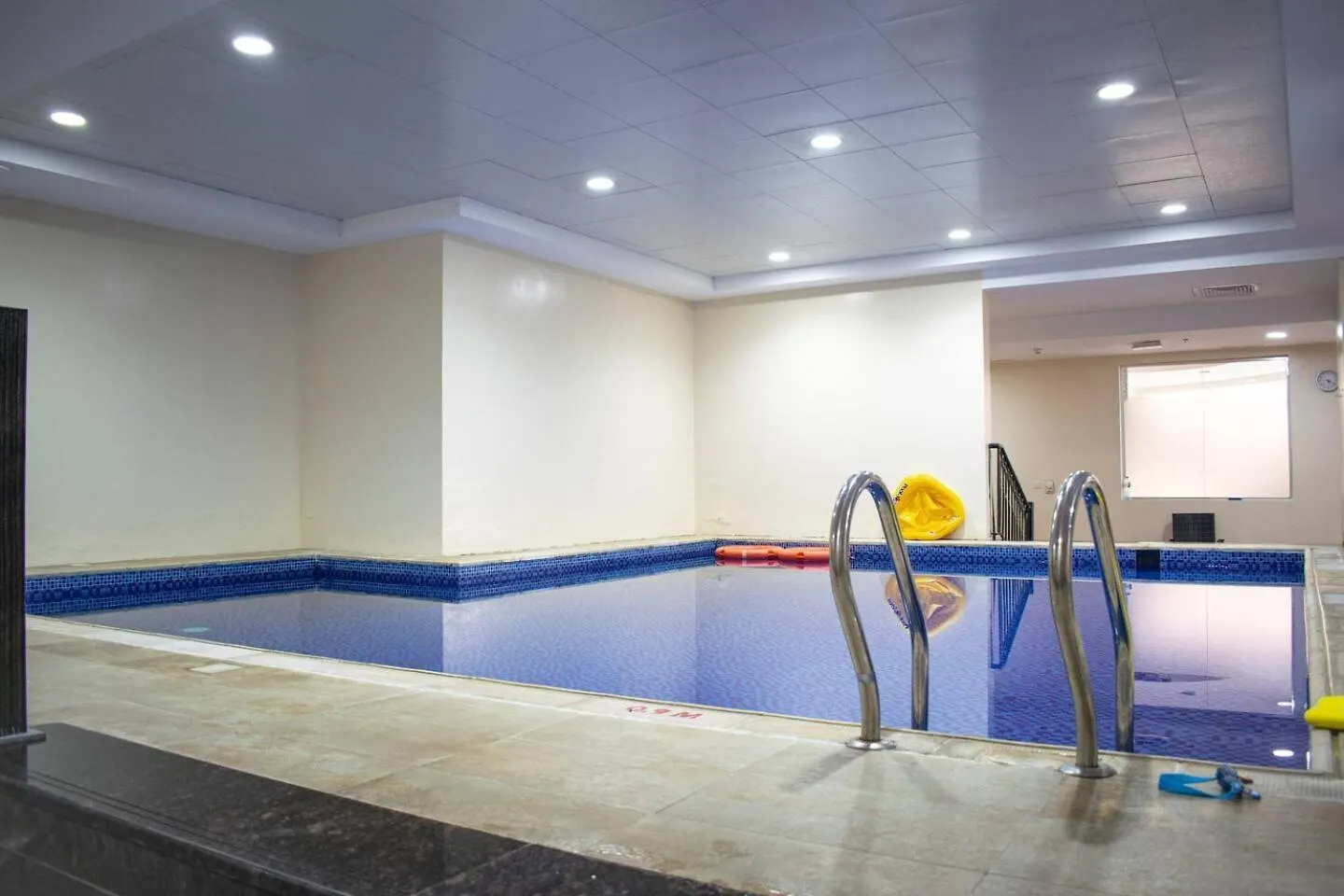 Your Silicon Oasis Escape-1Bhk Dubai 0*,
