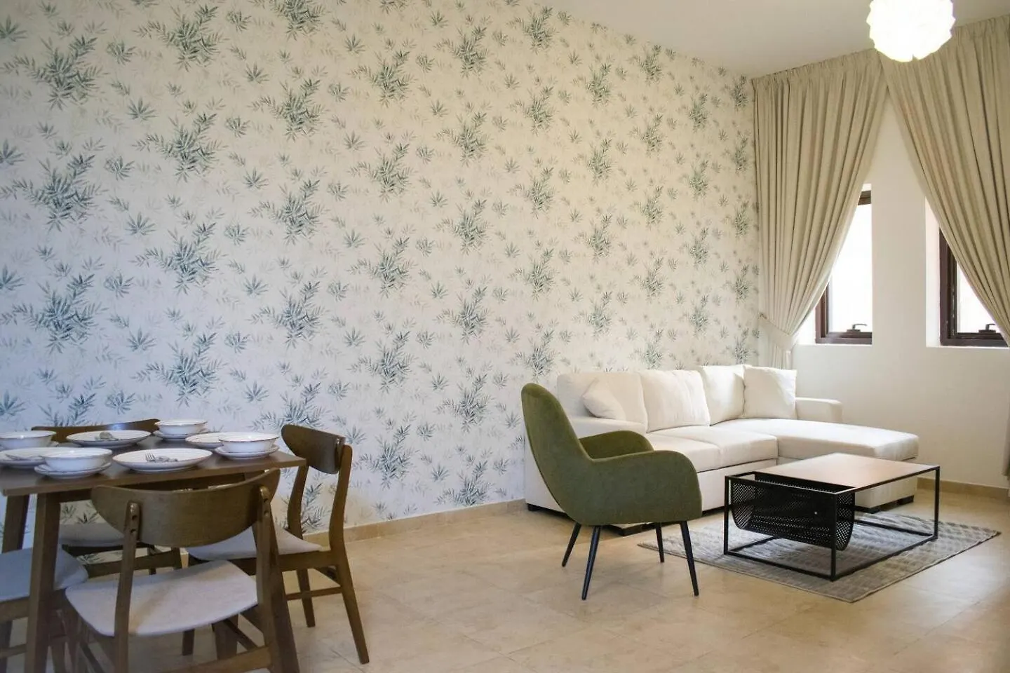 Your Silicon Oasis Escape-1Bhk Dubai Apartment